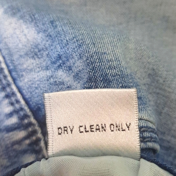 Ladies Rhinestone Jeans - Picture 10 of 10